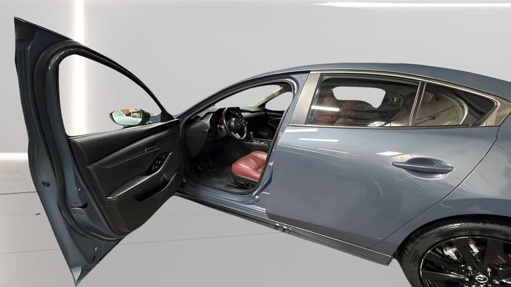 Used 2024 MAZDA MAZDA3 s AWD/4WD image 12