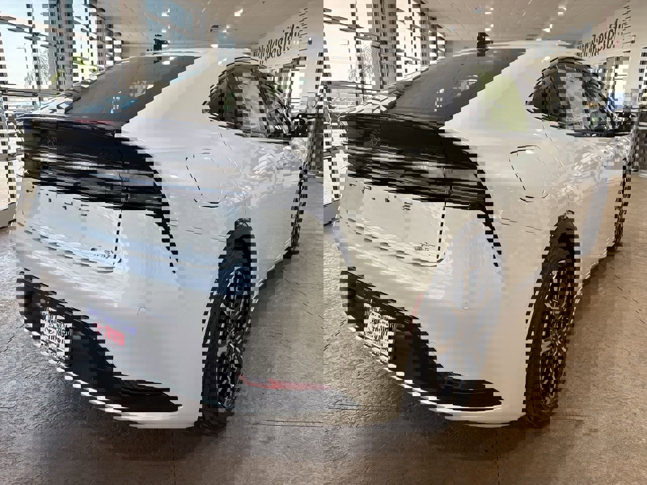 New 2026 Toyota Prius Plug-In Hybrid image 2