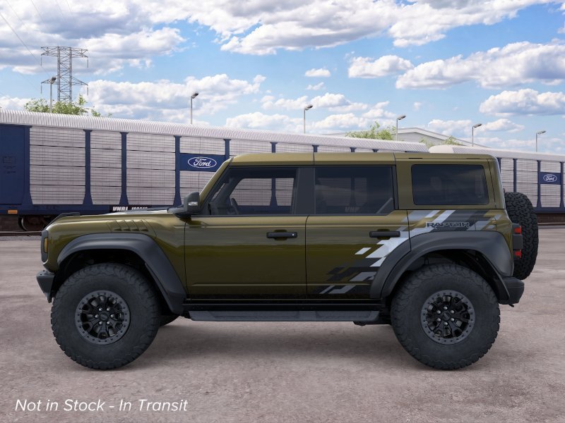 New 2026 Ford Bronco Raptor AWD/4WD image 3