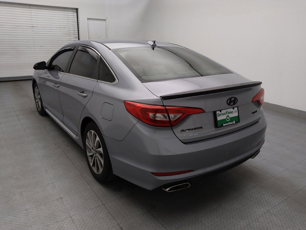 Used 2015 Hyundai Sonata Sport FWD image 5