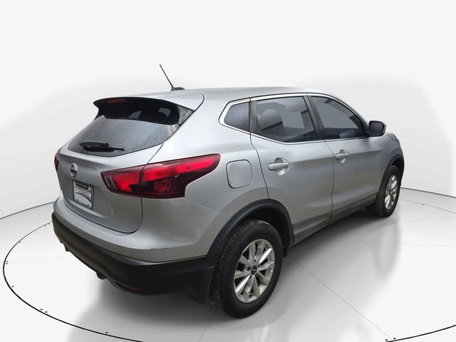 Used 2017 Nissan Rogue Sport S FWD image 6