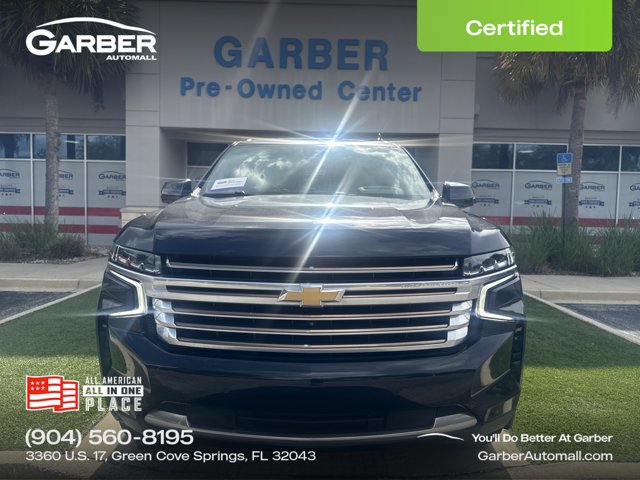 Used 2023 Chevrolet Suburban High Country w/ LPO, Illumination Package