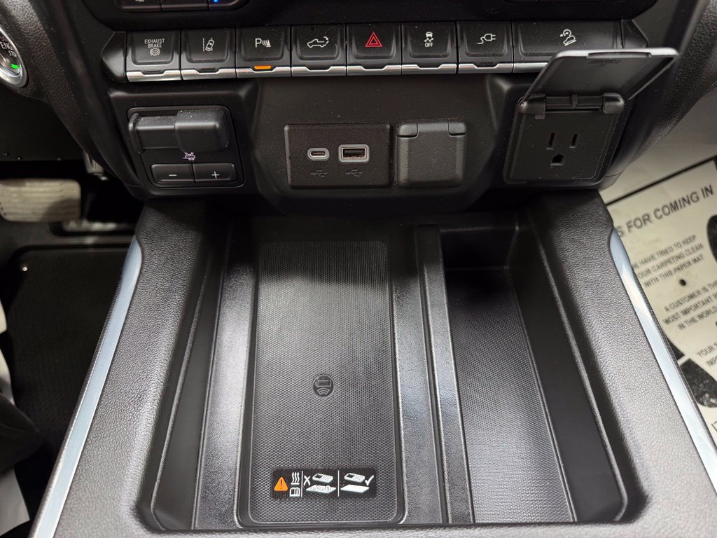 Used 2022 GMC Sierra 2500 AT4 w/ AT4 Preferred Package AWD/4WD image 27