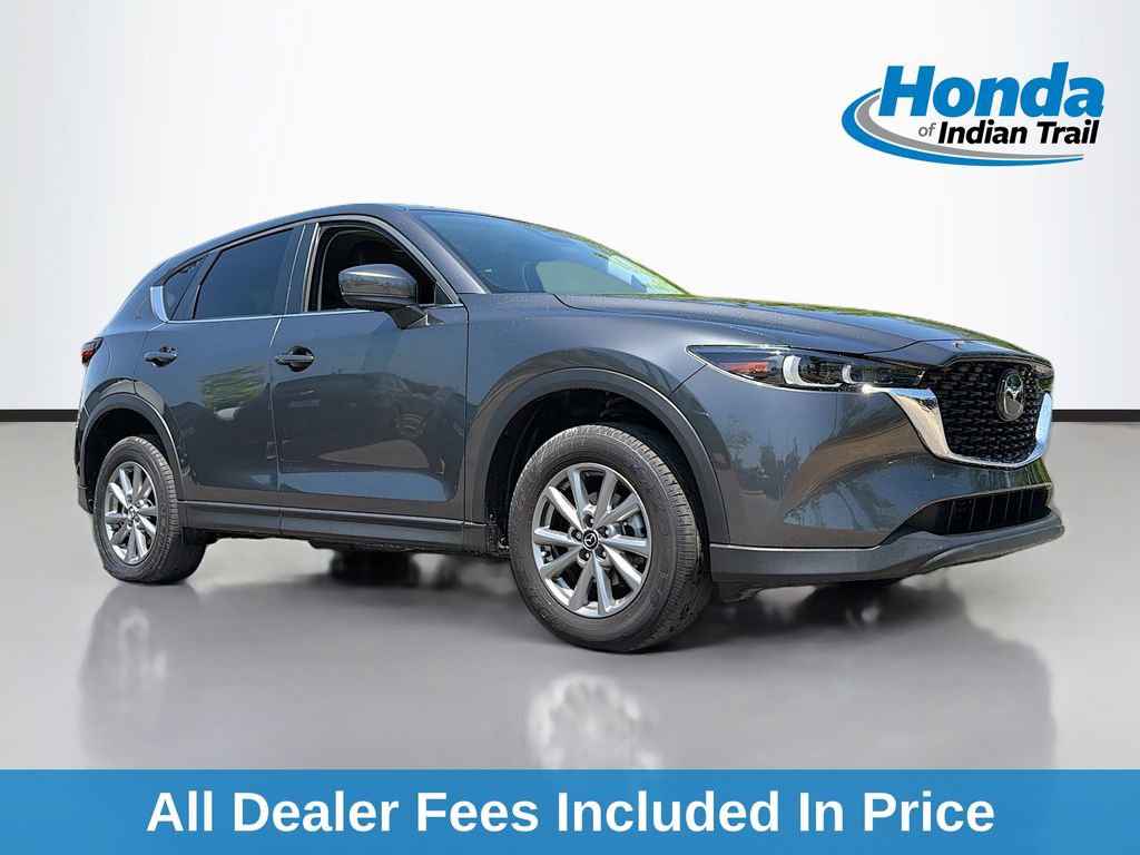 Used 2023 MAZDA CX-5 AWD 2.5 S