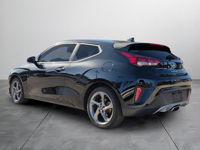 Used 2020 Hyundai Veloster 2.0 FWD image 3