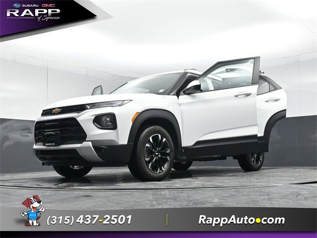 Used 2023 Chevrolet TrailBlazer LT w/ Convenience Package image 30