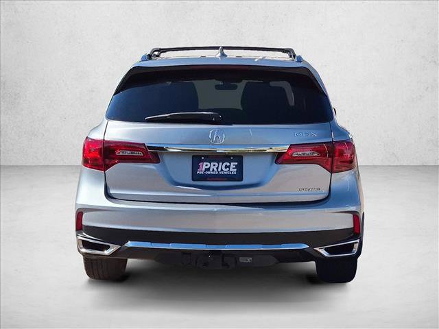 Used 2017 Acura MDX w/ Technology Package AWD/4WD image 7