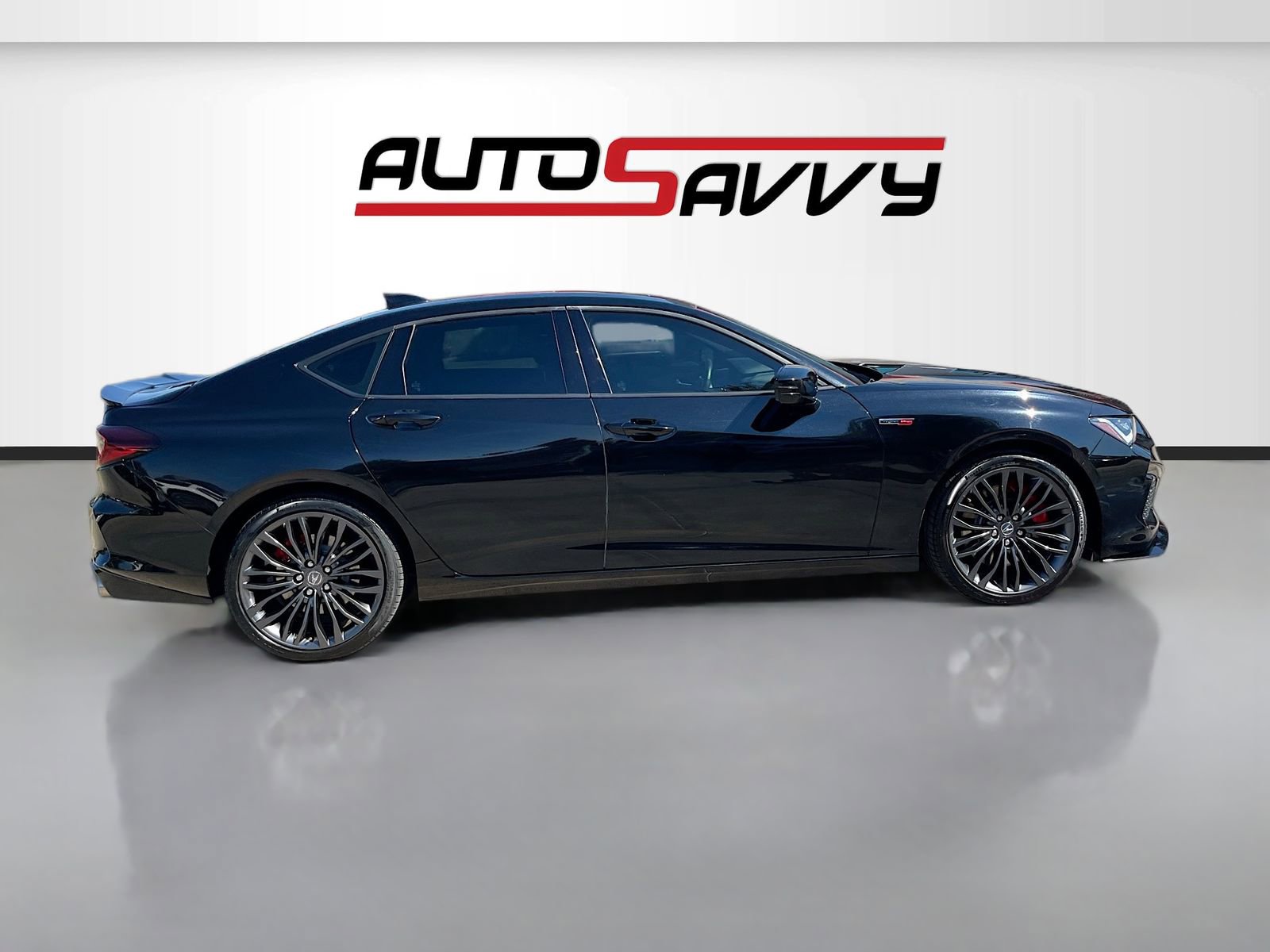 Used 2022 Acura TLX Type S AWD/4WD image 8