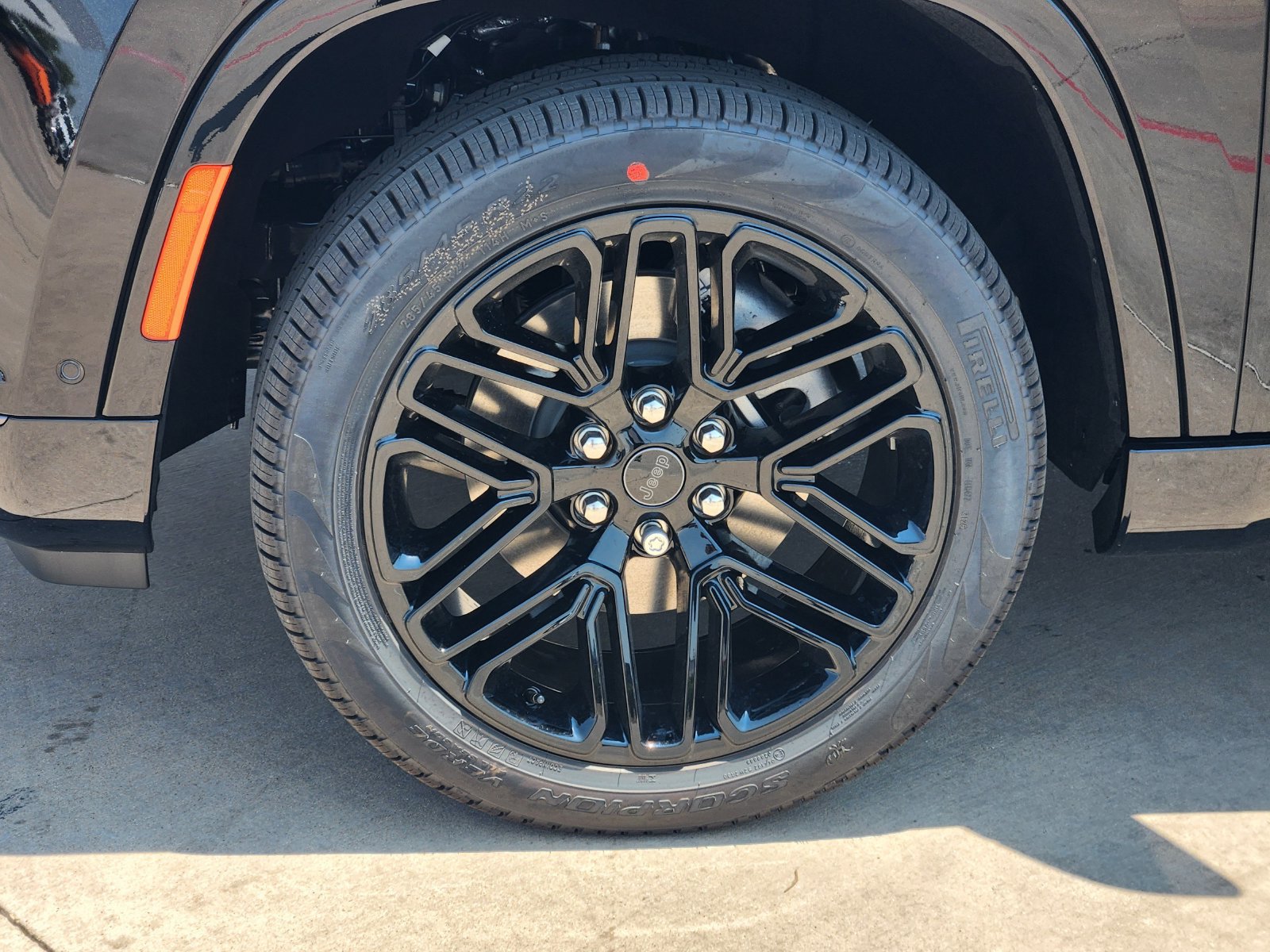 New 2026 Jeep Grand Wagoneer Limited AWD/4WD image 11