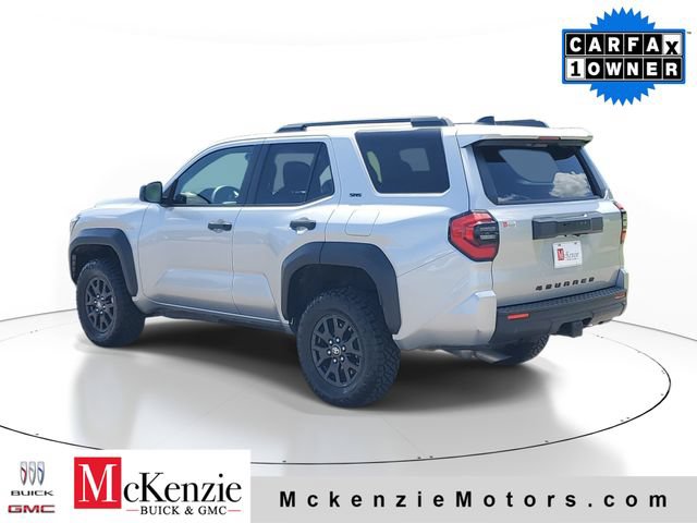 Used 2025 Toyota 4Runner SR5 RWD image 3