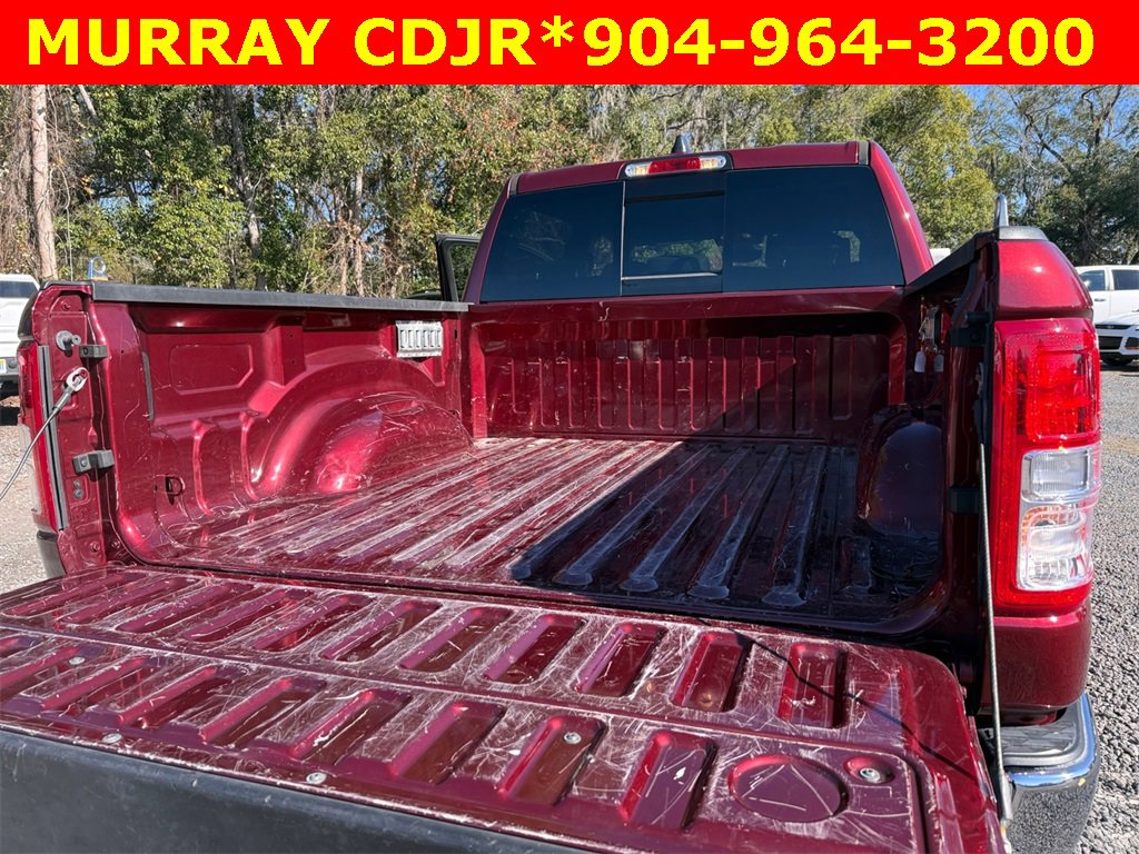 Certified 2022 RAM 1500 Big Horn image 30