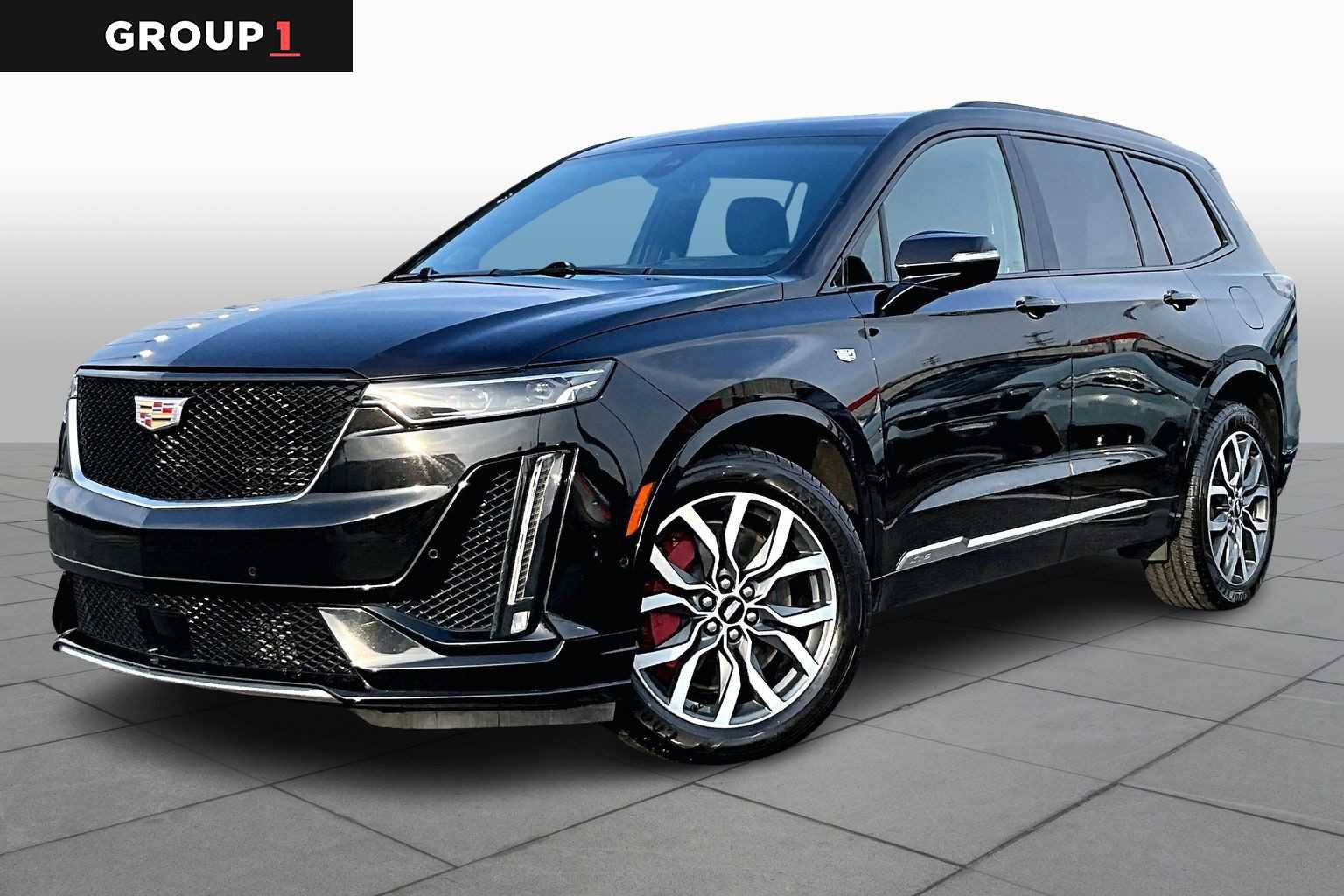 Used 2024 Cadillac XT6 Sport w/ Platinum Package image 1