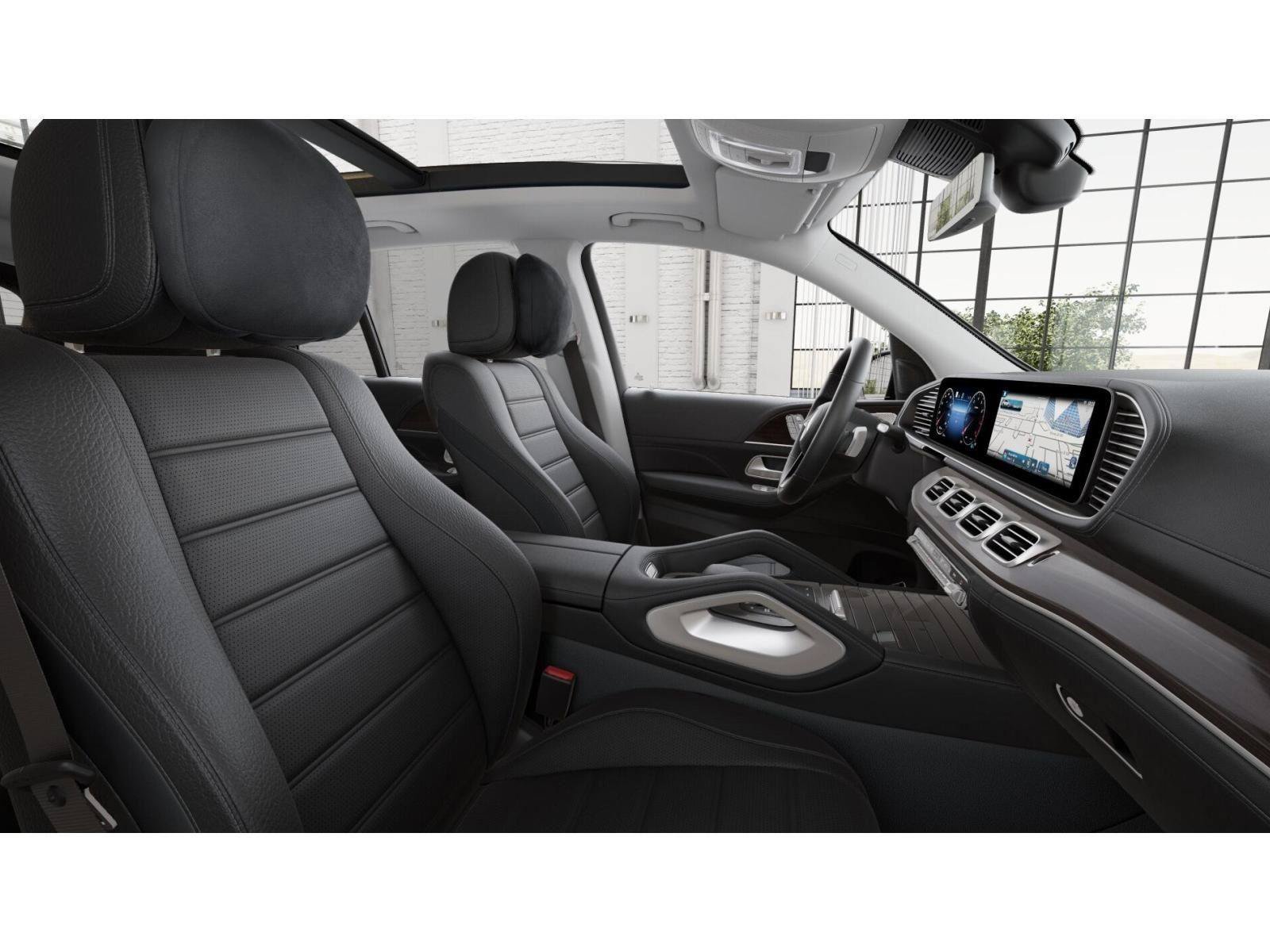 New 2026 Mercedes-Benz GLE 350 4MATIC image 5