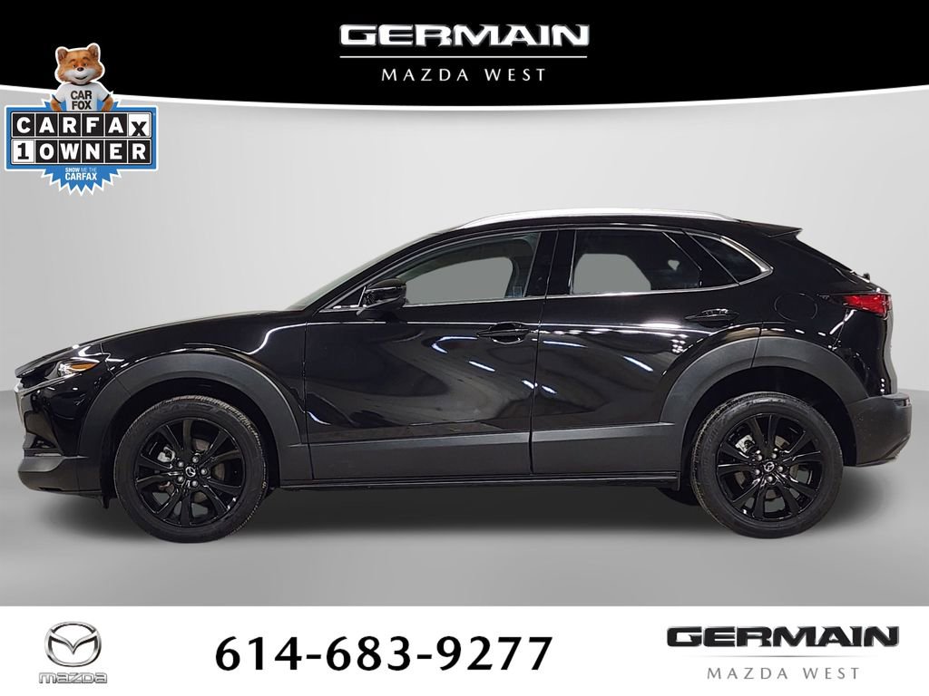 Used 2023 MAZDA CX-30 2.5 Turbo w/ Premium Package image 13