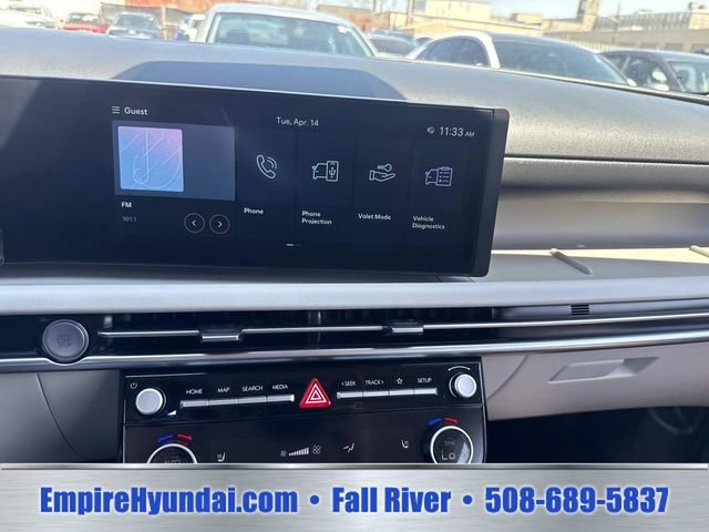 Used 2025 Hyundai Tucson SEL AWD/4WD image 23