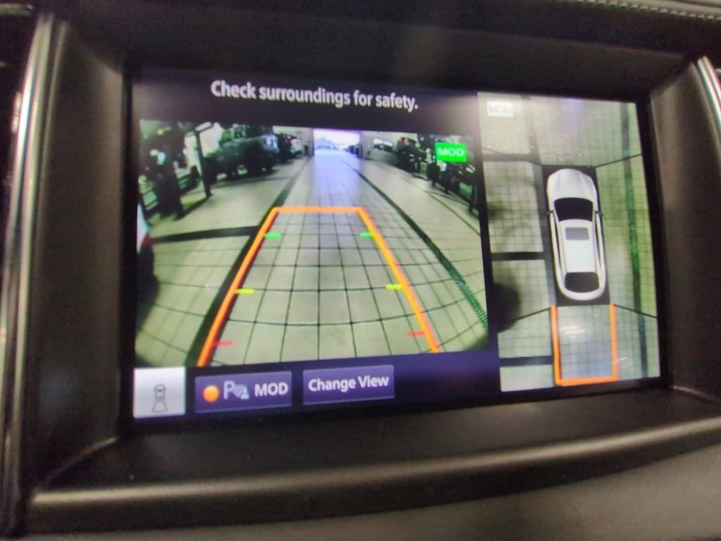 Used 2023 INFINITI QX55 Essential image 7