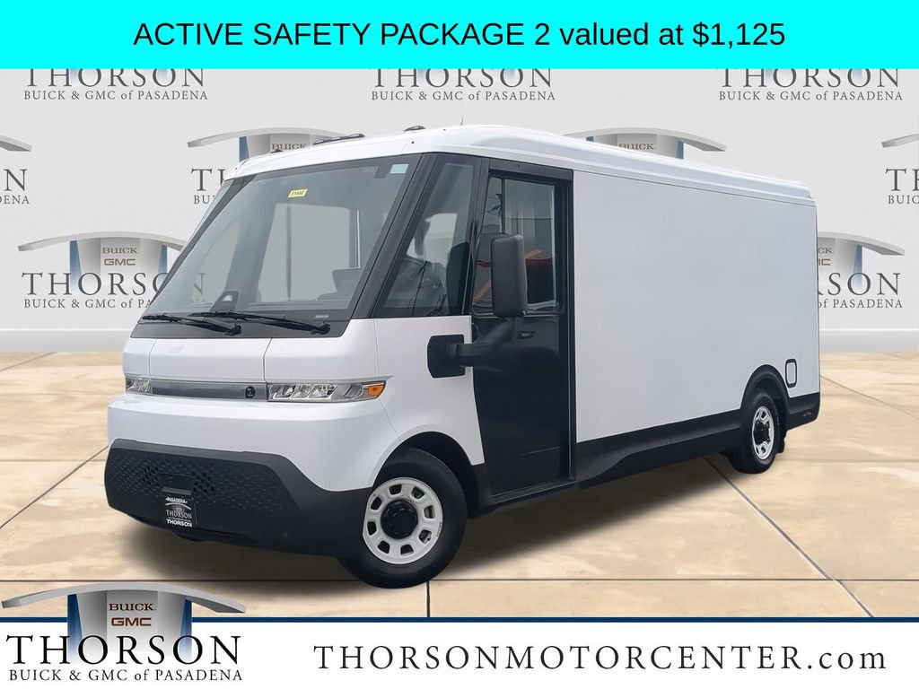Used 2023 Chevrolet Brightdrop 600 w/ Active Safety Package 2