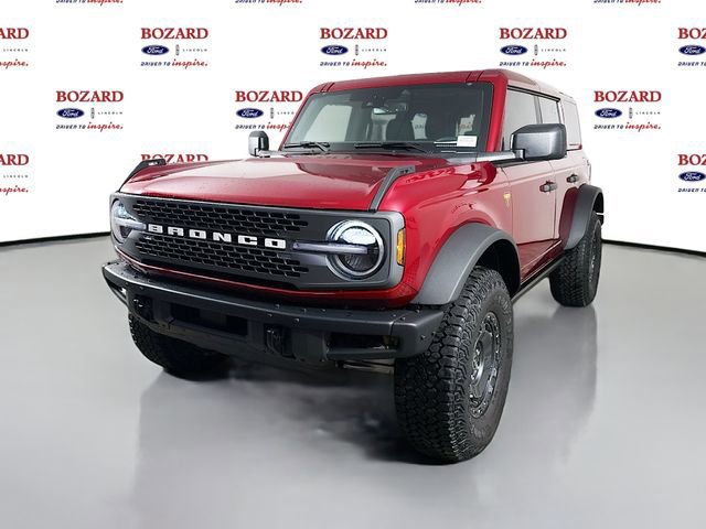New 2025 Ford Bronco Badlands w/ Sasquatch Package image 3