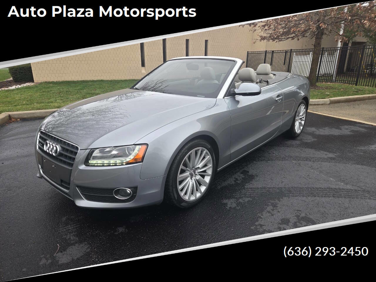 Used 2010 Audi A5 2.0T Premium Plus image 1