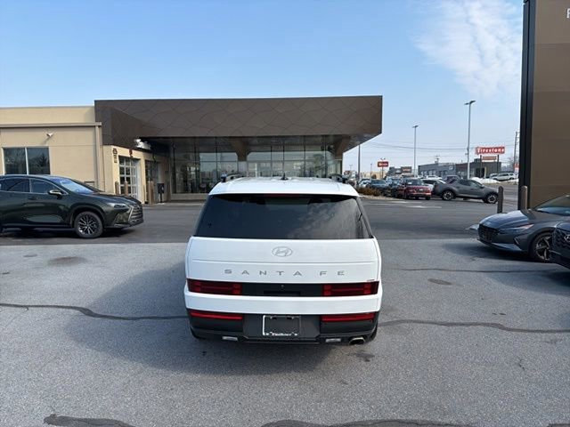 Certified 2026 Hyundai Santa Fe SEL image 8