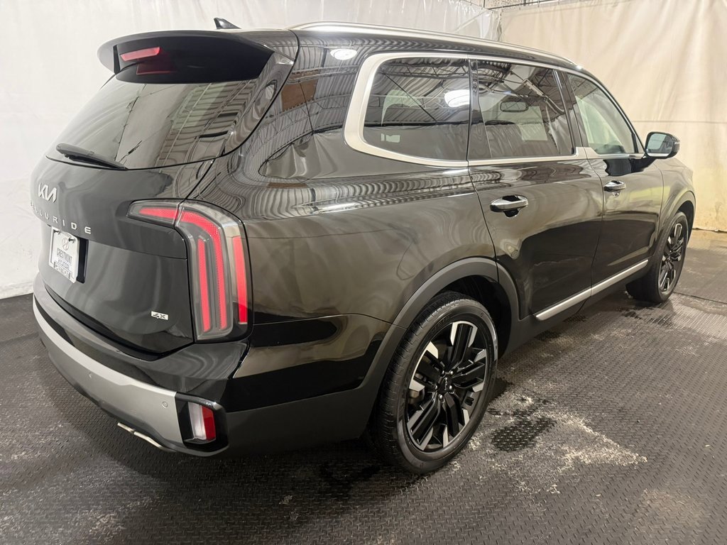 Used 2023 Kia Telluride SX image 12
