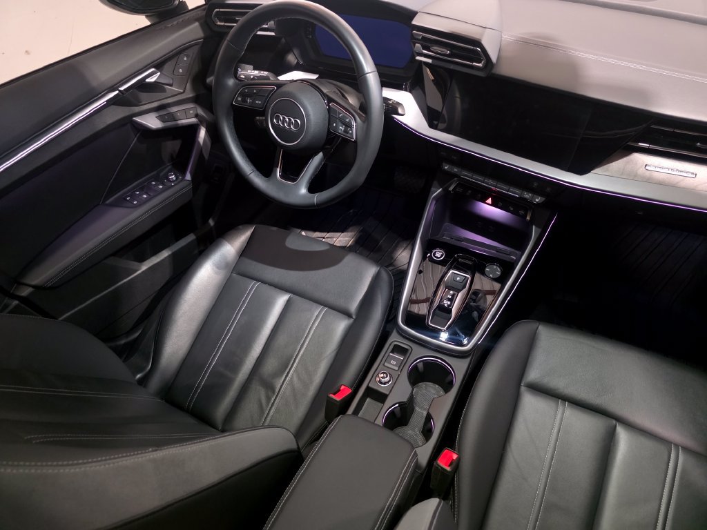 Used 2025 Audi A3 2.0T Premium w/ Black Optic Package AWD/4WD image 13