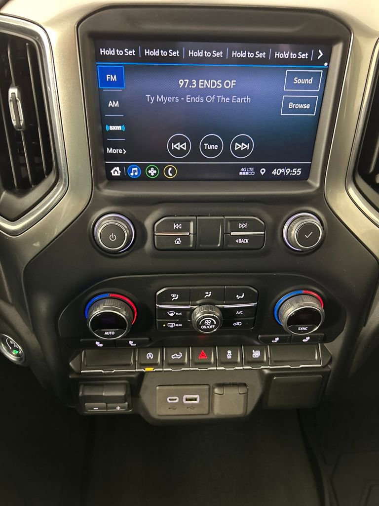 Used 2021 Chevrolet Silverado 1500 LT image 16