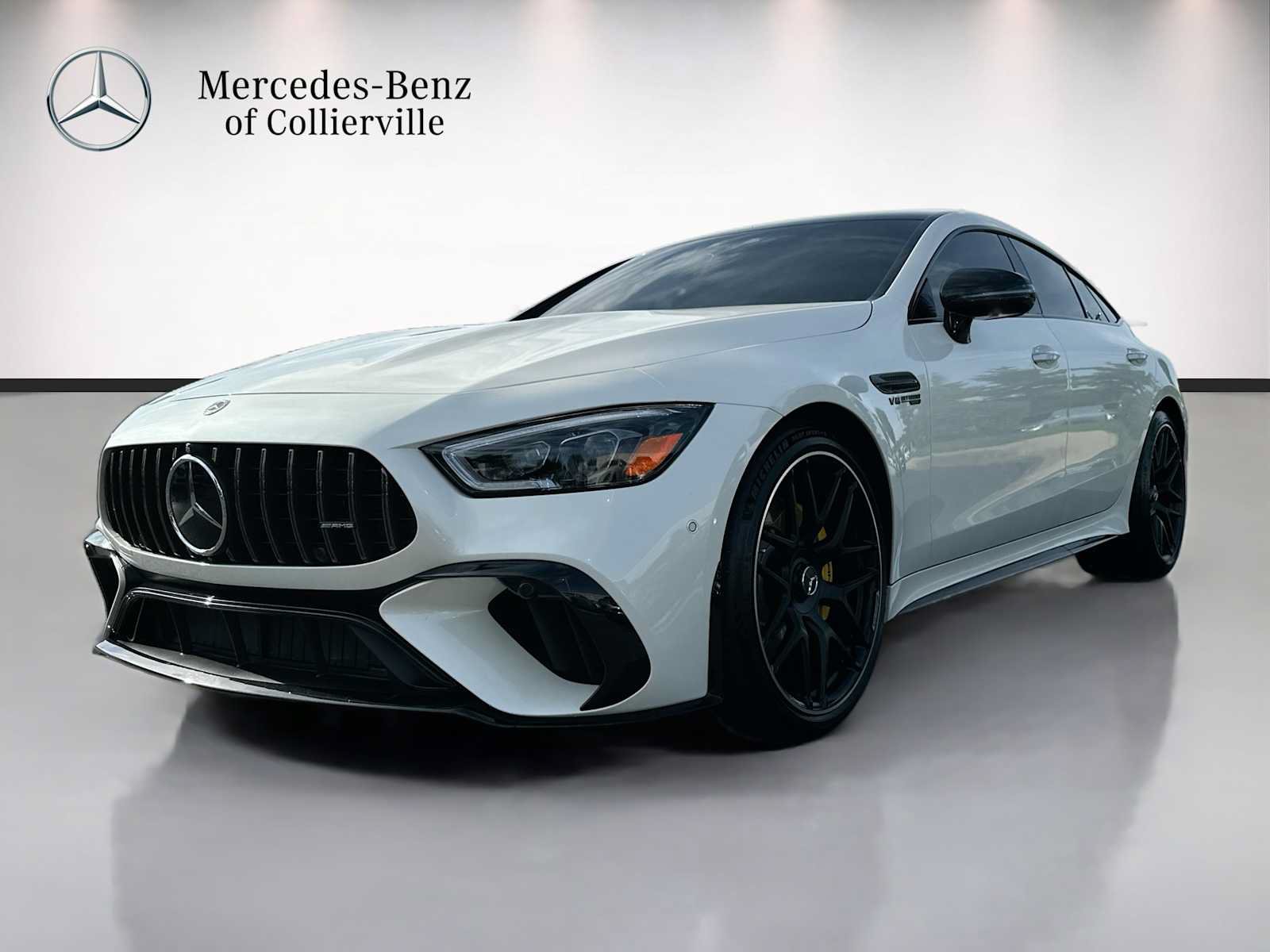 Certified 2023 Mercedes-Benz AMG GT 63 S