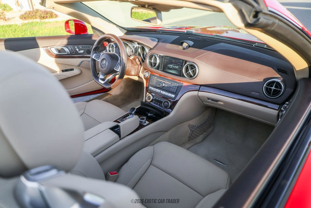 Used 2017 Mercedes-Benz SL 450 image 41