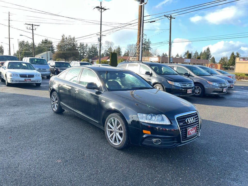 Used 2011 Audi A6 3.0T Prestige image 6