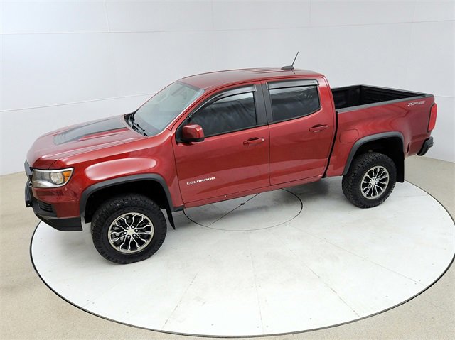 Used 2022 Chevrolet Colorado ZR2 image 15