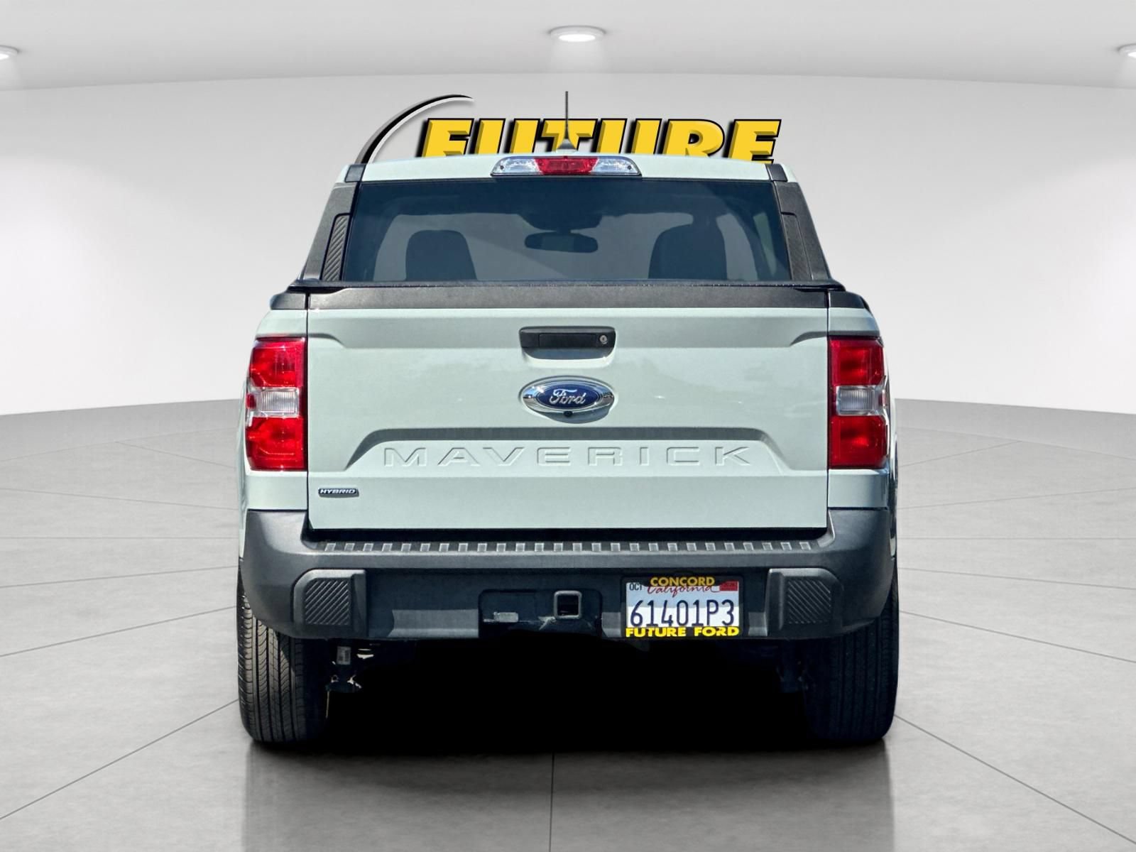 Certified 2022 Ford Maverick XLT FWD image 4