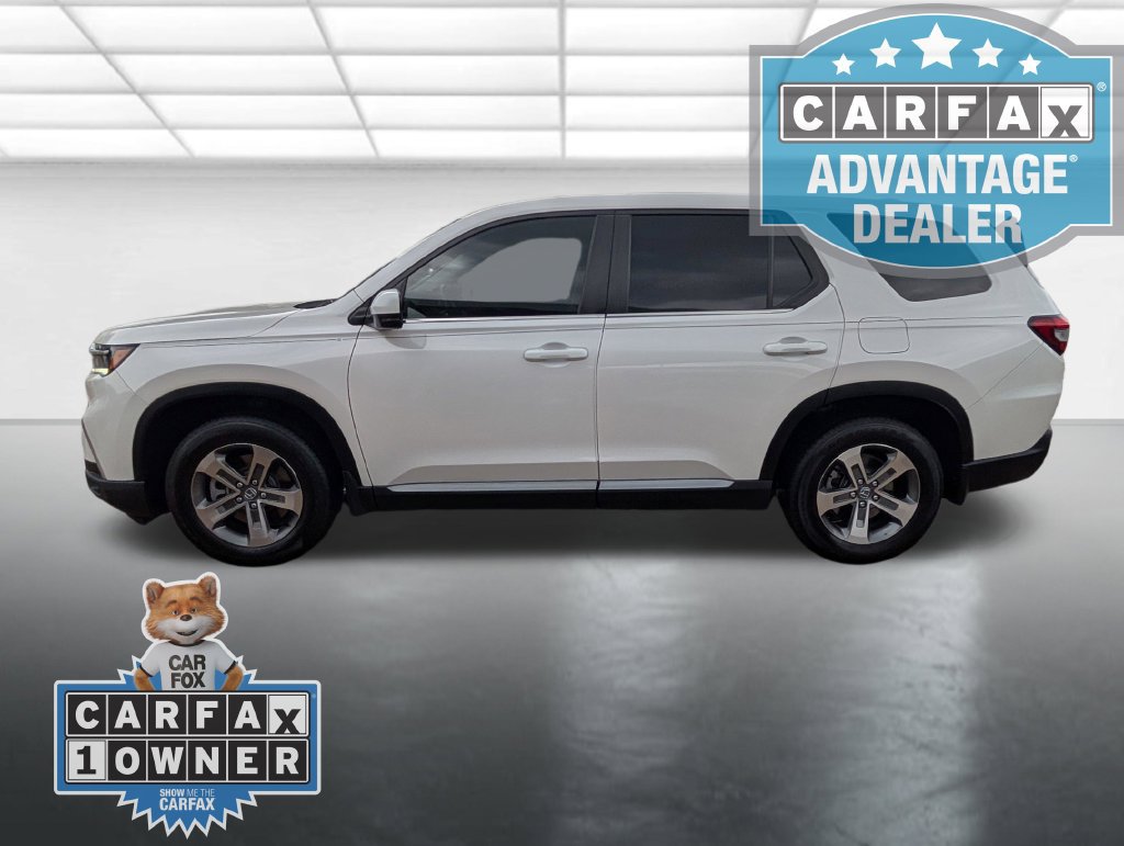 Used 2025 Honda Pilot EX-L image 28