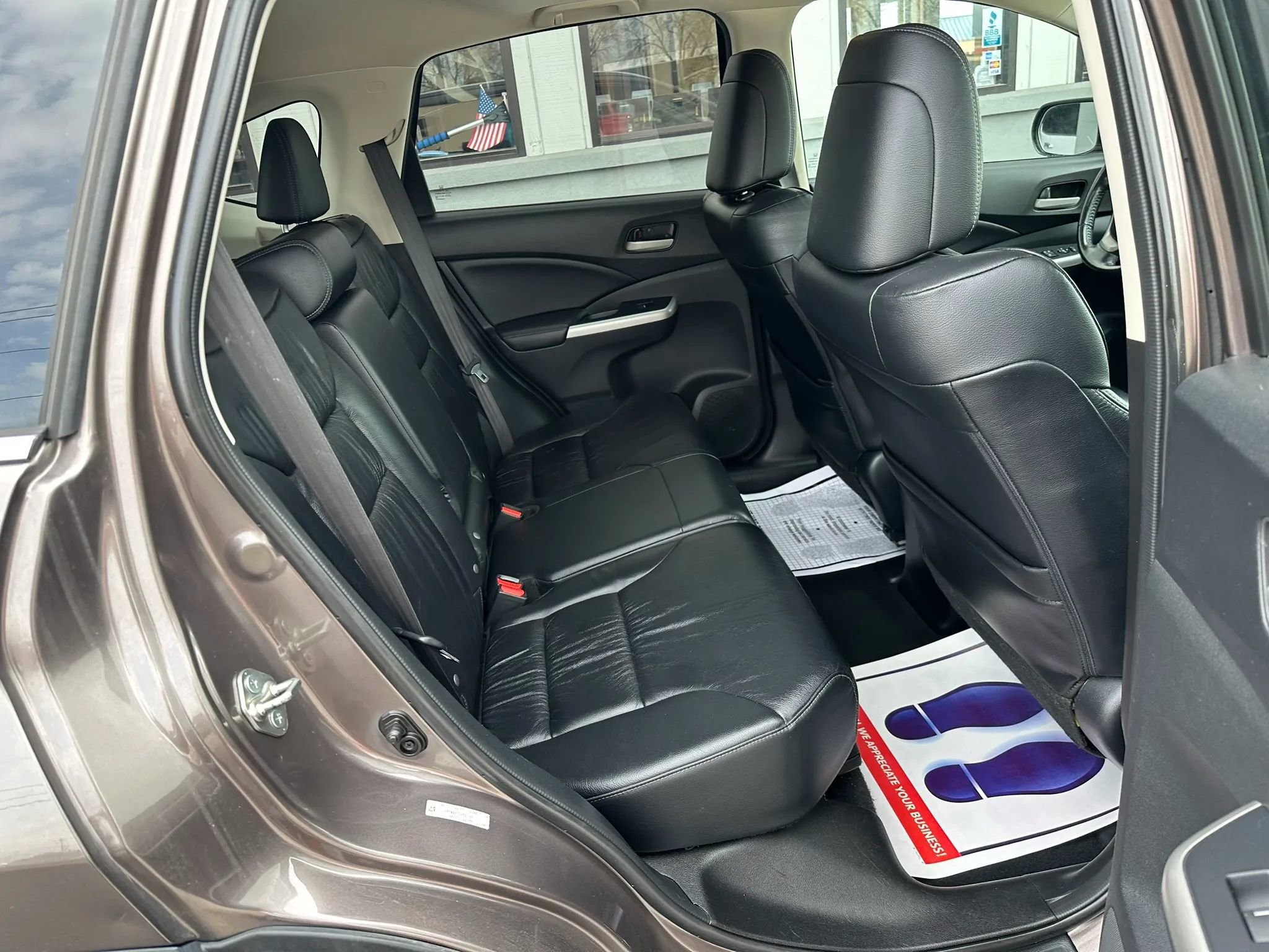 Used 2014 Honda CR-V EX-L image 34