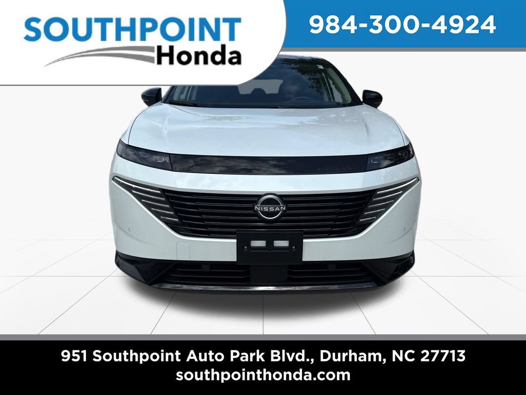 Used 2026 Nissan Murano Platinum w/ Technology Package AWD/4WD video 2