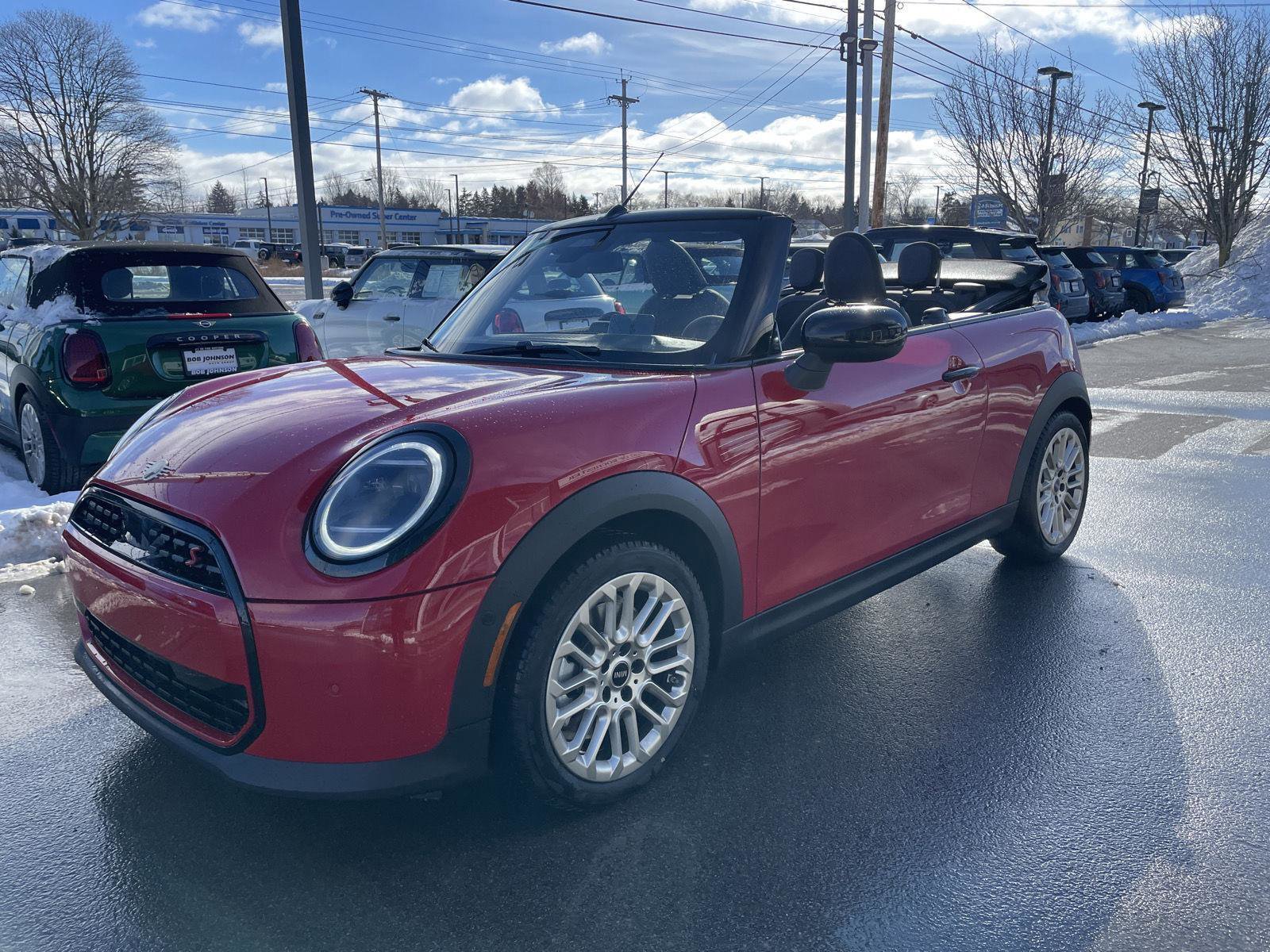 New 2026 MINI Cooper S FWD image 4