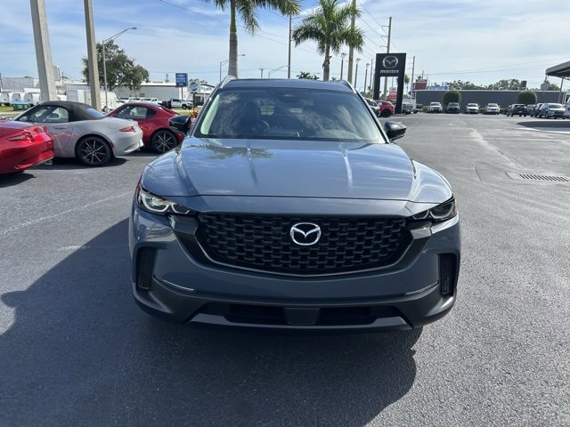 New 2025 MAZDA CX-50 AWD 2.5 S w/ Weather Package image 2