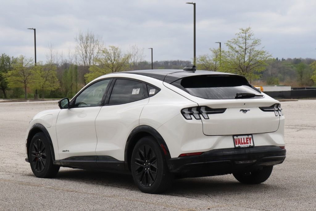 New 2025 Ford Mustang Mach-E Premium w/ Sport Appearance Package image 6