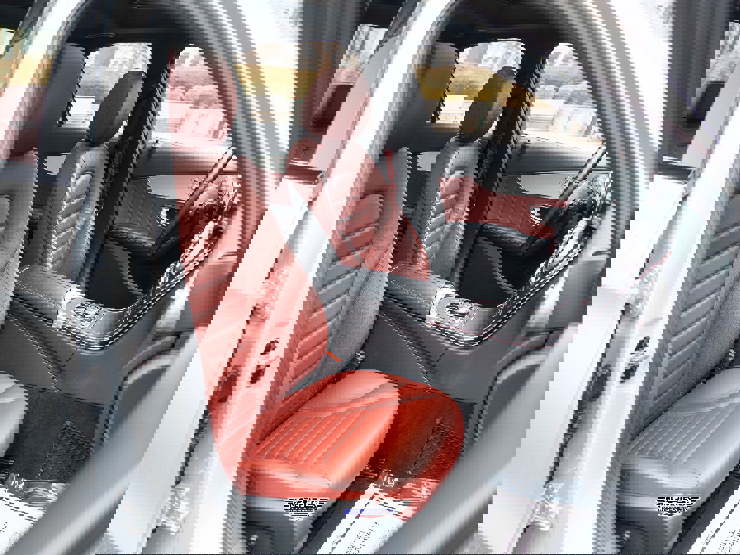 Used 2020 Mercedes-Benz C 300 4MATIC Sedan w/ AMG Line image 17