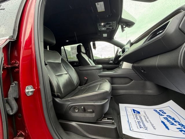 Used 2021 Chevrolet Tahoe Premier w/ Premium Package AWD/4WD image 20