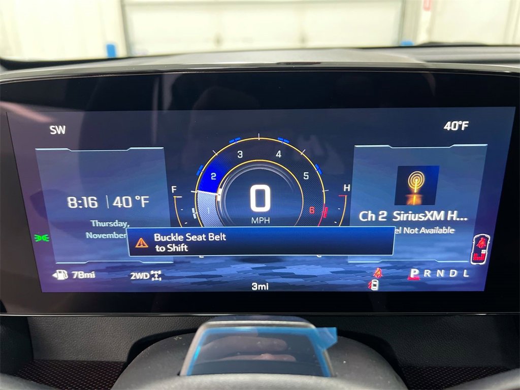 New 2026 Chevrolet Traverse RS w/ LPO, Floor Liner Package image 11