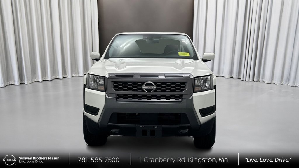 New 2026 Nissan Frontier SV w/ Tow Package image 2