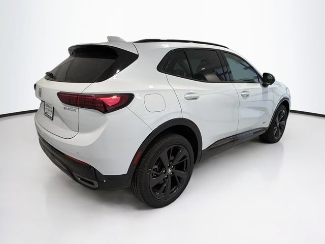 New 2026 Buick Envision Sport Touring AWD/4WD image 6