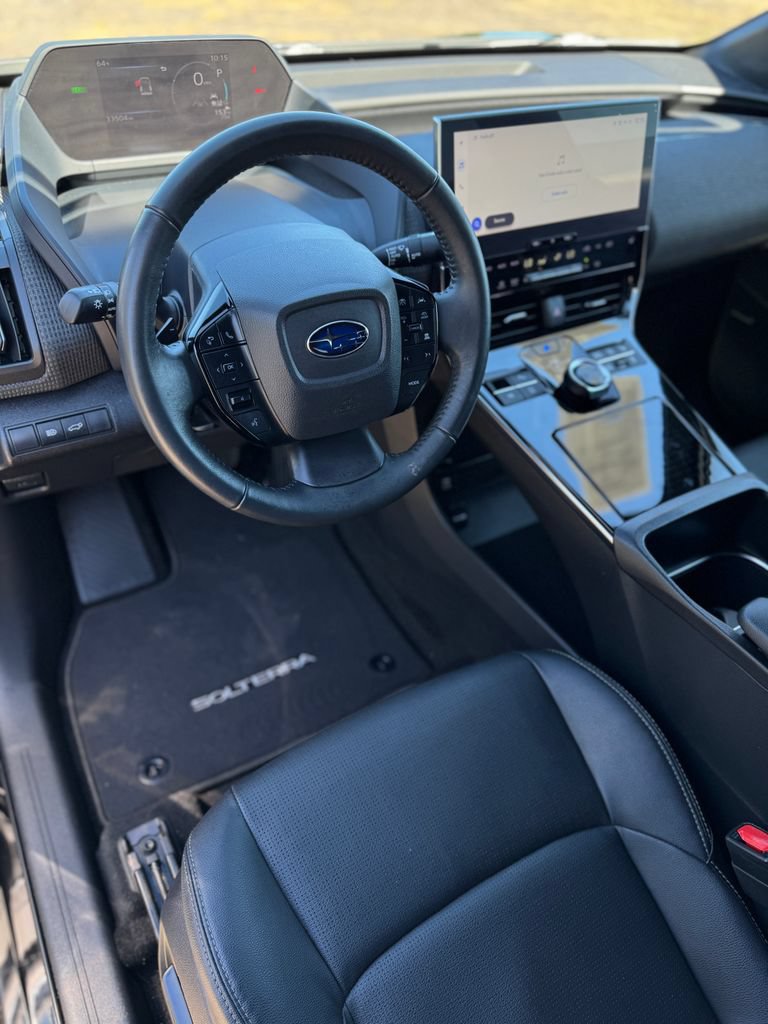 Used 2023 Subaru Solterra AWD image 27