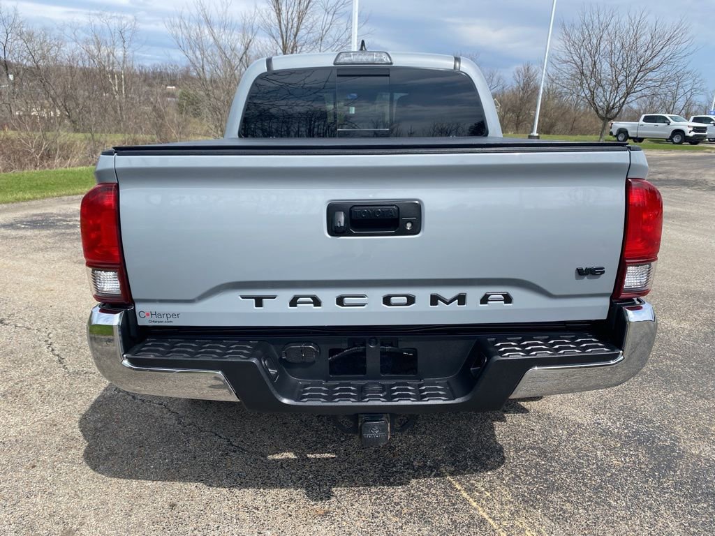 Used 2019 Toyota Tacoma TRD Off-Road image 4