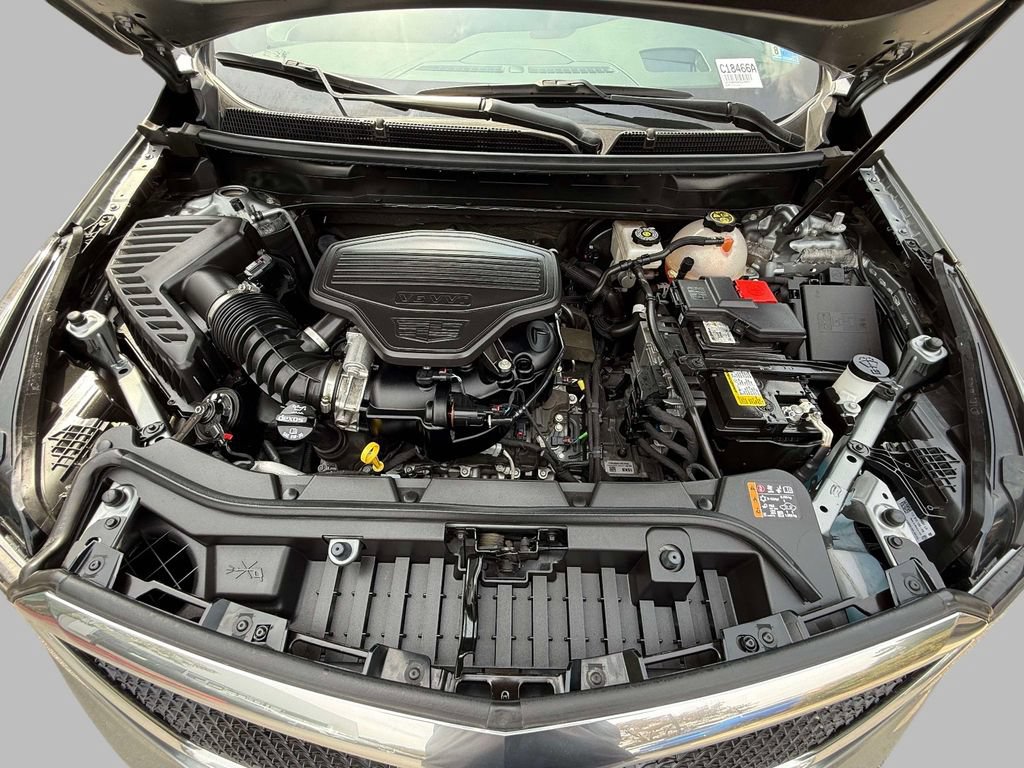 Used 2023 Cadillac XT5 Sportv w/ Technology Package AWD/4WD image 22