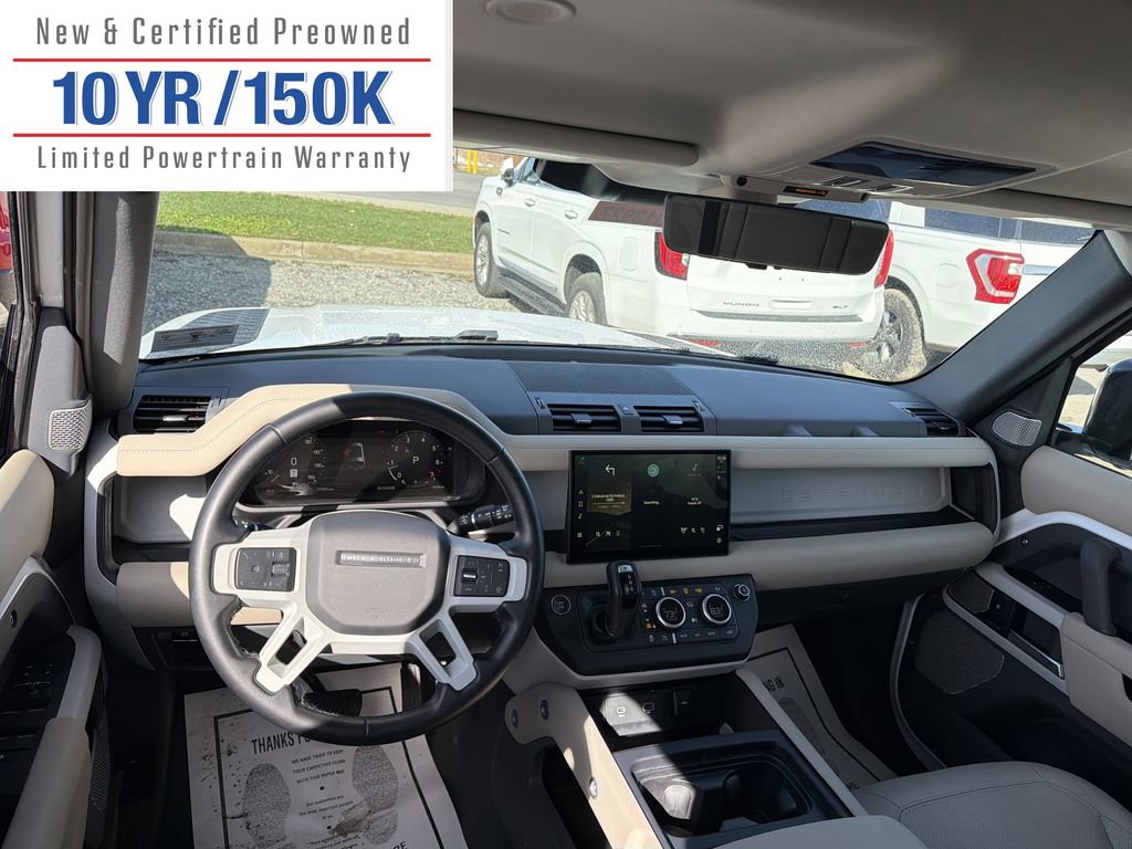 Used 2024 Land Rover Defender 130 S image 15