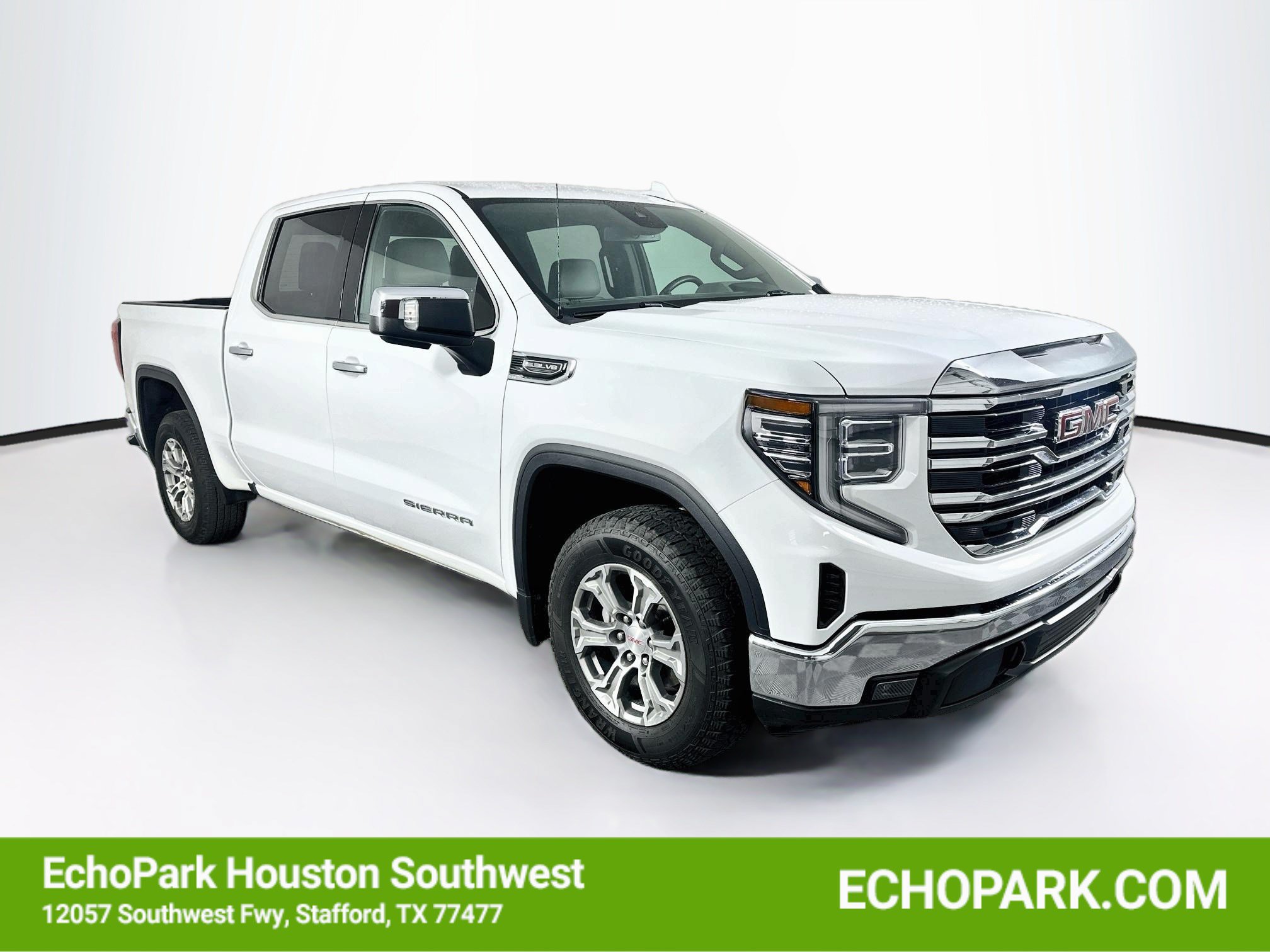 Used 2025 GMC Sierra 1500 SLT RWD video 1