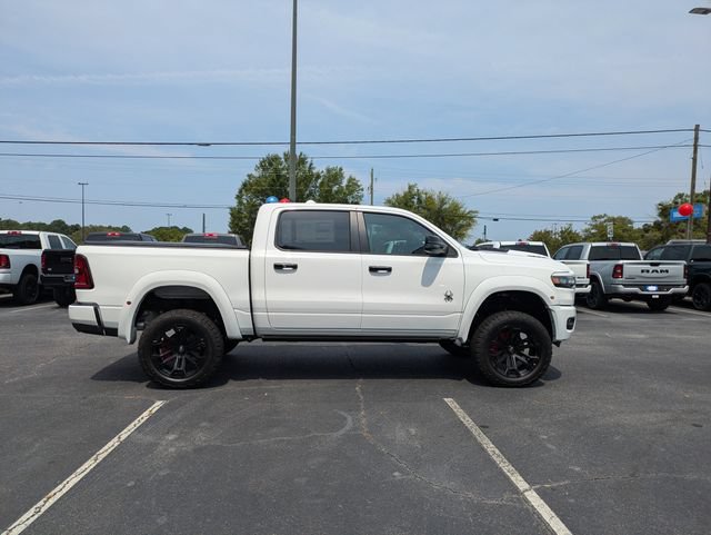 New 2026 RAM 1500 Big Horn AWD/4WD image 3
