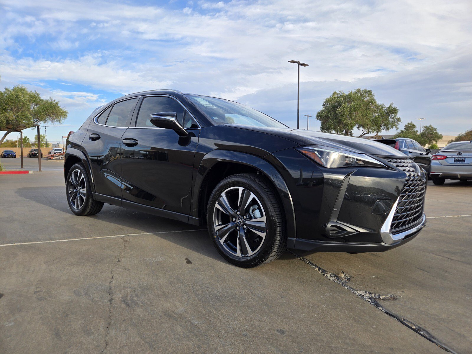 New 2026 Lexus UX 300h AWD image 2